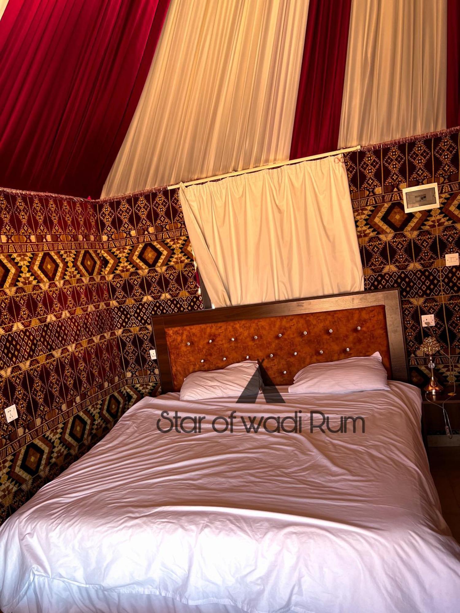Star Of Wadi Rum Exterior foto