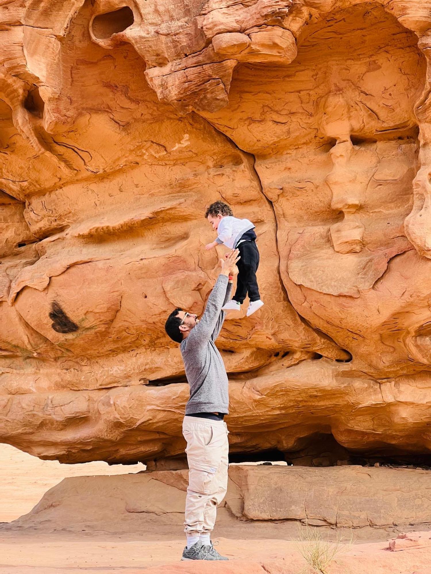 Star Of Wadi Rum Exterior foto
