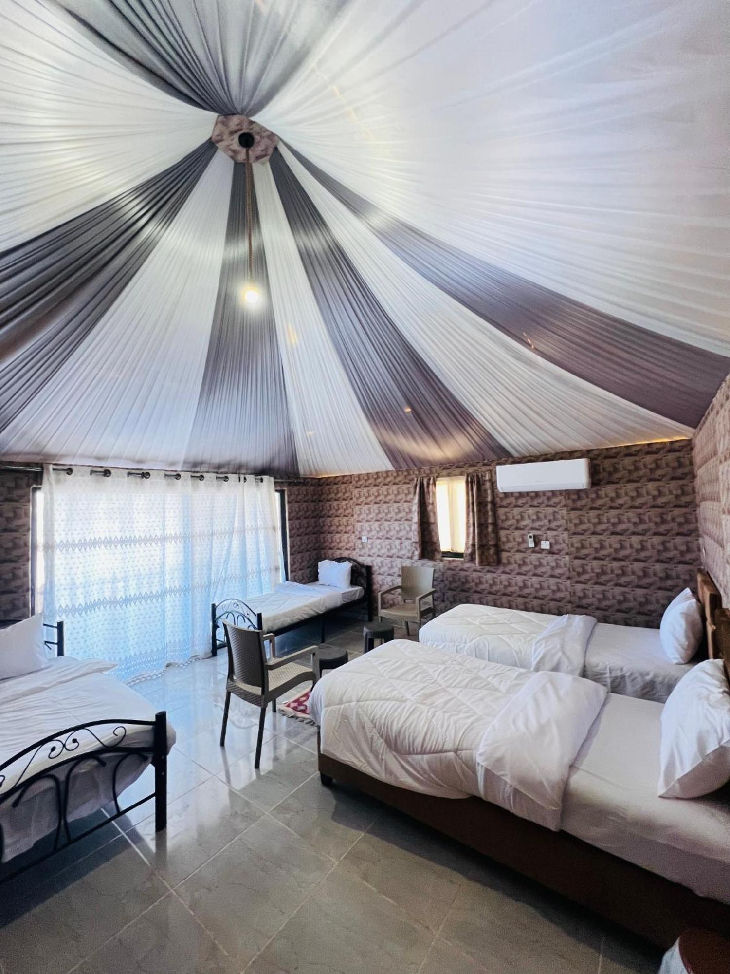 Star Of Wadi Rum Exterior foto