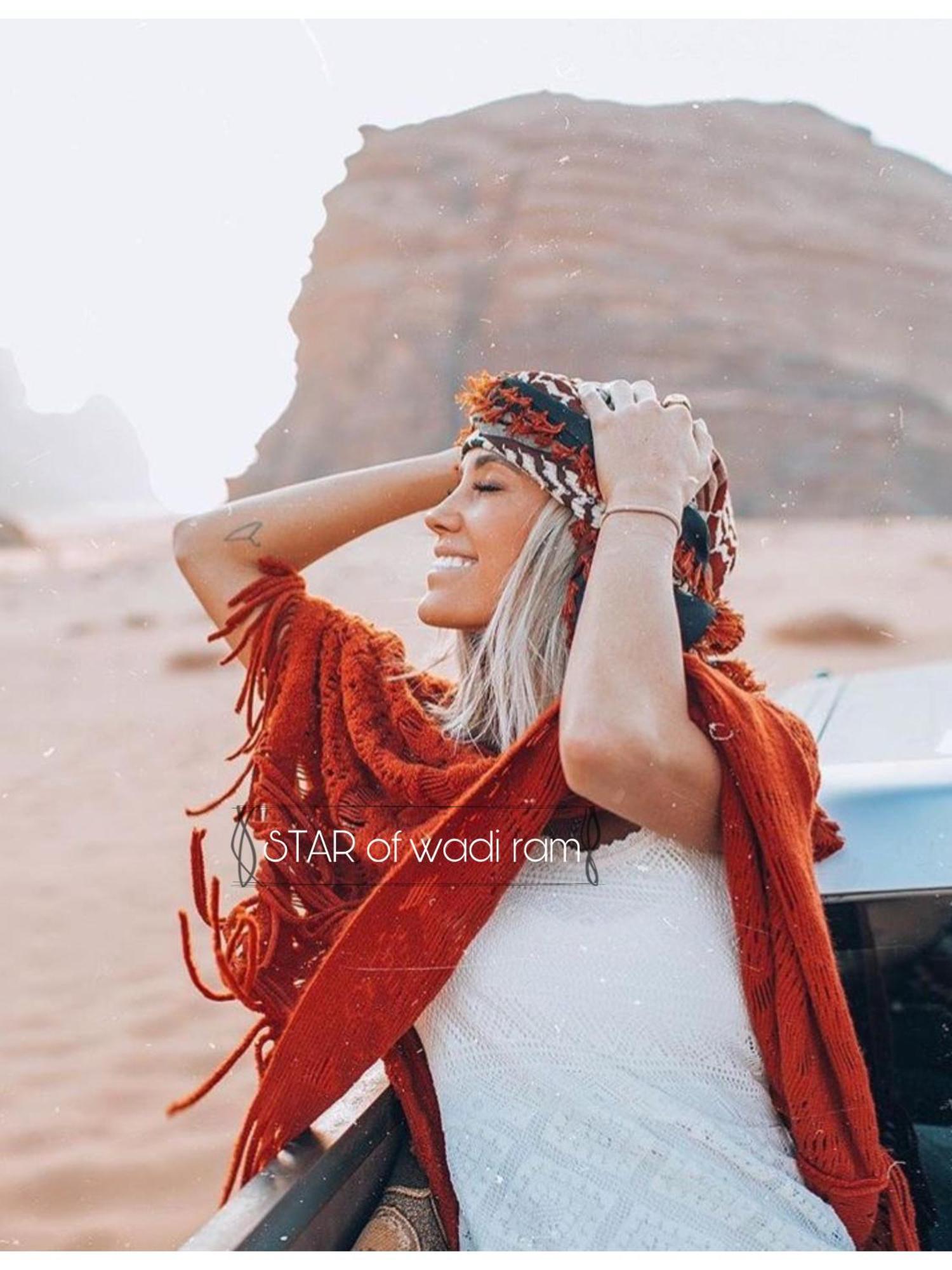 Star Of Wadi Rum Exterior foto